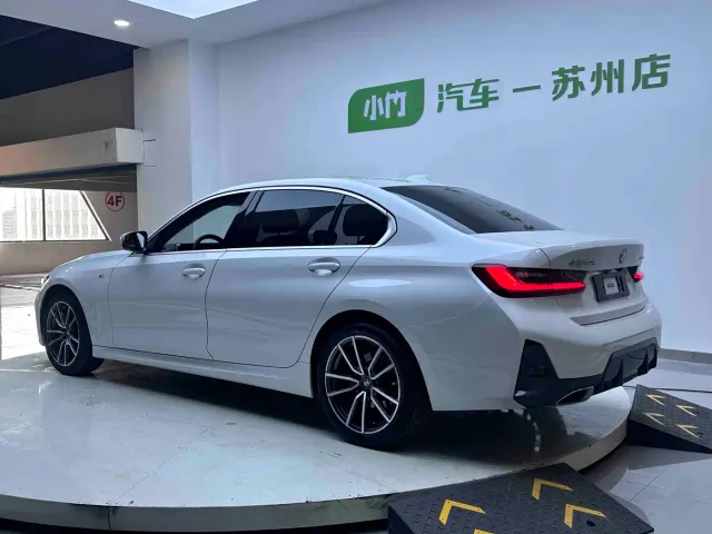 BMW 3 Series — Фото автомобиля 5