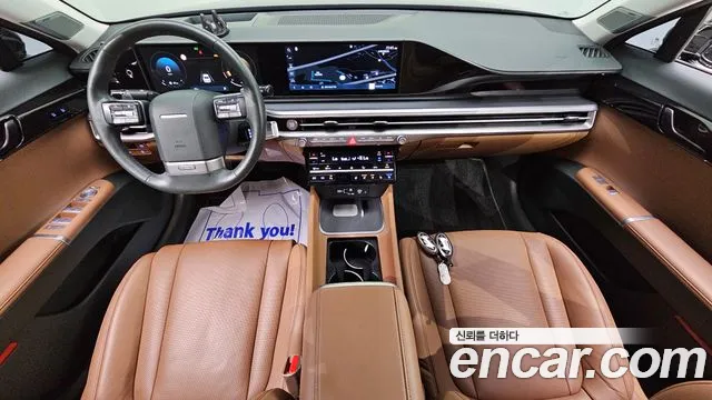 Hyundai Grandeur Grandeur (GN7) 3.5 Бензин 2WD — Фото автомобиля 7