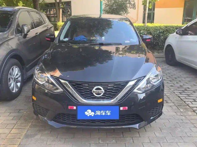 Nissan Sylphy — Фото автомобиля 2