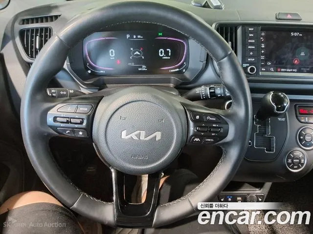 Kia Ray — Фото автомобиля 11