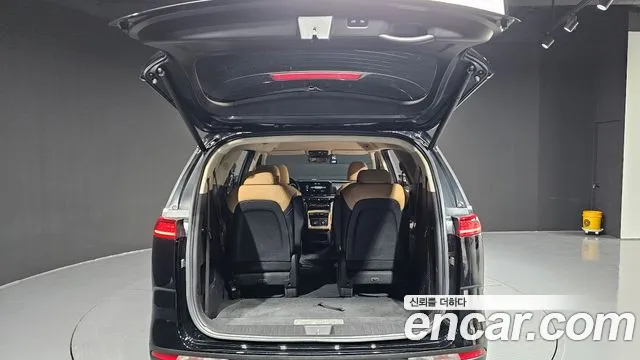 Kia Carnival 4th Gen — Фото автомобиля 26