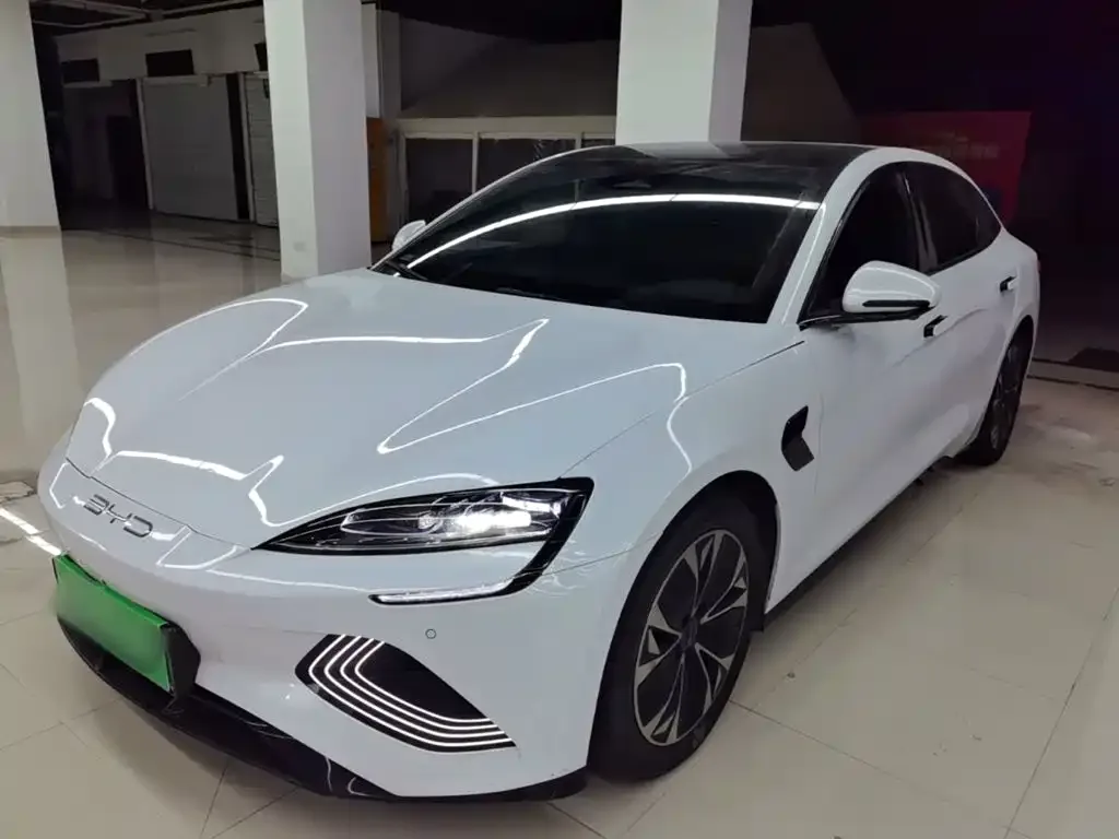 Фотография автомобиля — BYD Seal
