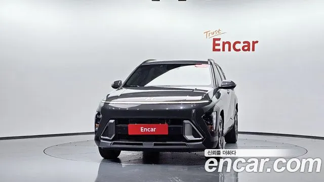 Hyundai Kona Kona (SX2) Бензин 1.6 турбо 2WD — Фото автомобиля 3
