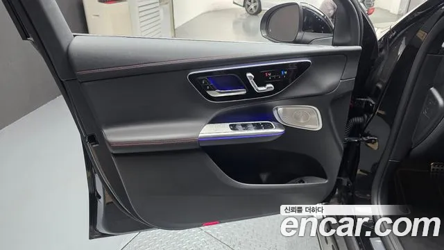 Mercedes-Benz GLC-Class X254 — Фото автомобиля 24