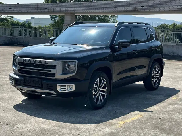 Фотография автомобиля — Haval Big Dog