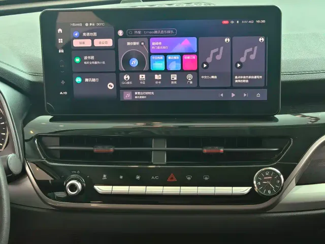Haval H6 — Фото автомобиля 16