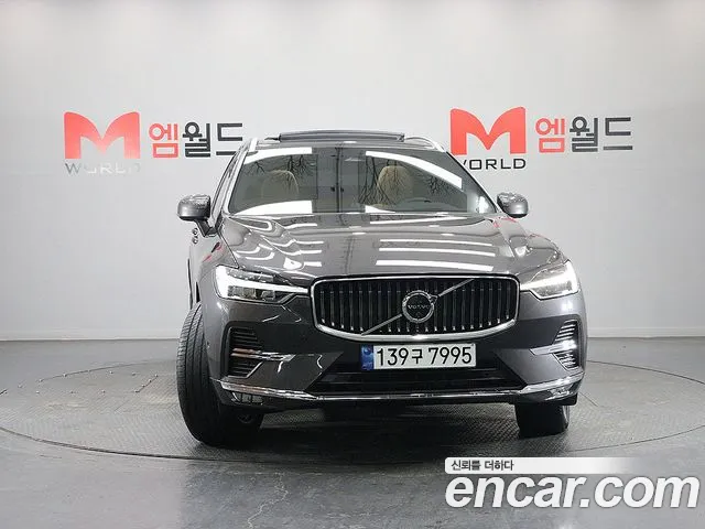 Volvo XC60 2nd Gen — Фото автомобиля 3