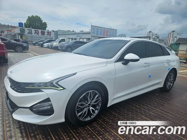Kia K5 K5 3 поколение 2.0 LPI(Для проката) — Фото автомобиля 3