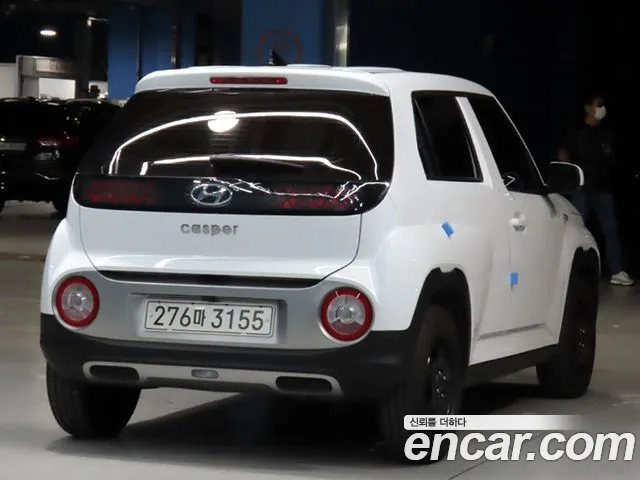 Hyundai Casper — Фото автомобиля 2