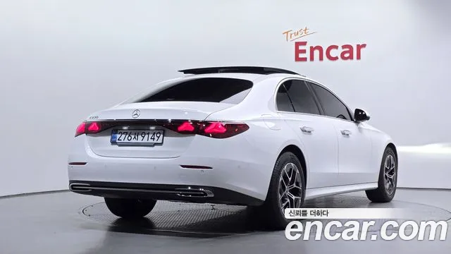 Mercedes-Benz E-Class W214 — Фото автомобиля 2