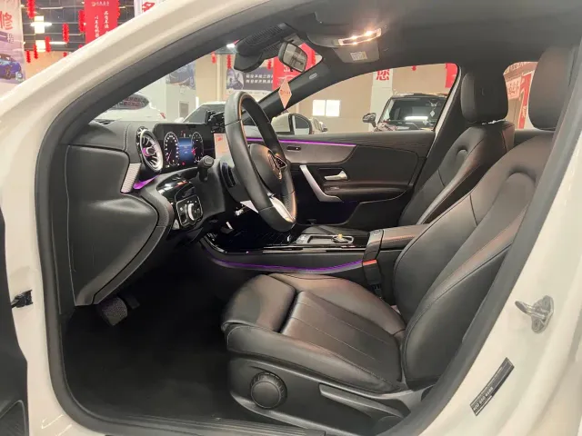 Mercedes-Benz A-Class — Фото автомобиля 7