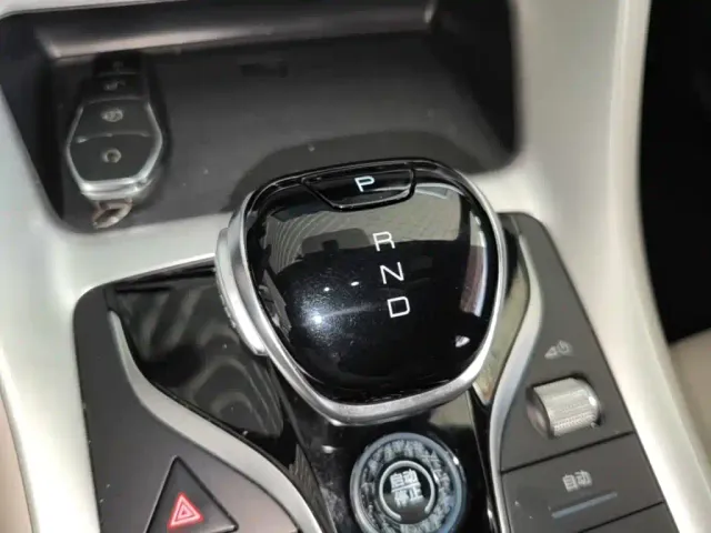 BYD Song Pro — Фото автомобиля 13