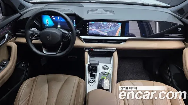Renault Korea Grand Koleos — Фото автомобиля 10
