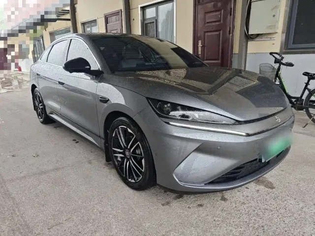 BYD Qin L — Фото автомобиля 3