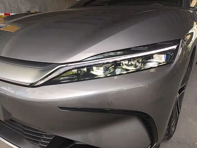 BYD Han — Фото автомобиля 17