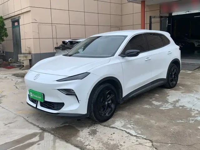 Фотография автомобиля — MG ES5