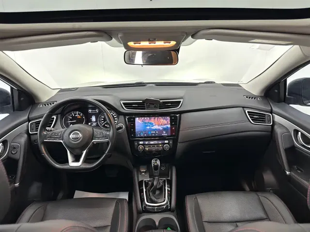 Nissan Qashqai — Фото автомобиля 14