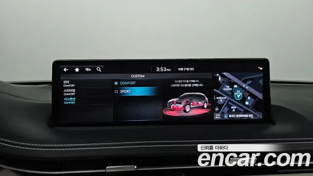 Genesis GV70 Electrified — Фото автомобиля 29