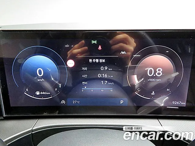 Hyundai Santa Fe MX5 — Фото автомобиля 9
