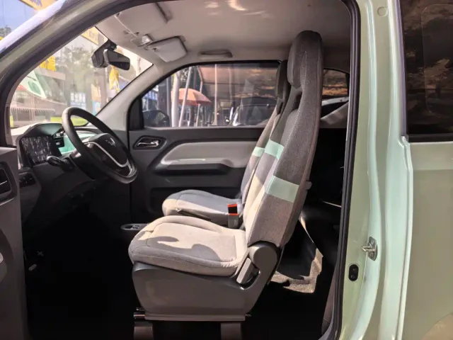 Wuling Hongguang Mini EV — Фото автомобиля 5