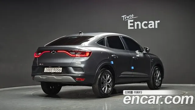 Renault-KoreaSamsung XM3 — Фото автомобиля 2
