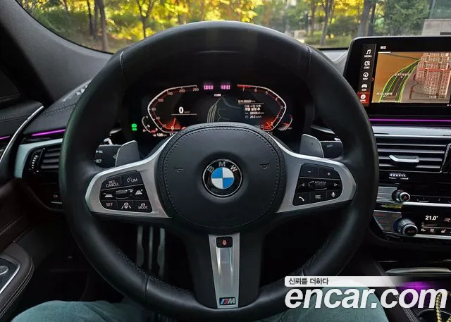 BMW Gran Turismo G32 — Фото автомобиля 11