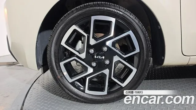 Kia Ray — Фото автомобиля 5
