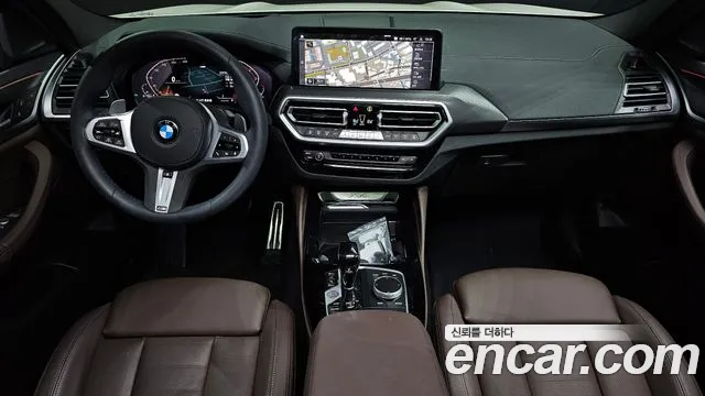 BMW X4 G02 — Фото автомобиля 10