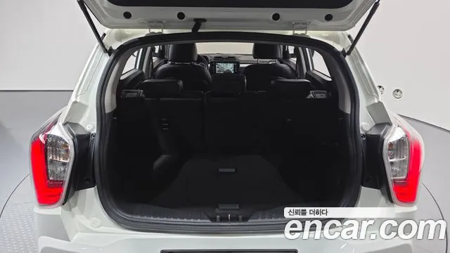 KG_Mobility_Ssangyong TIBOLI Новый Tivoli — Фото автомобиля 30