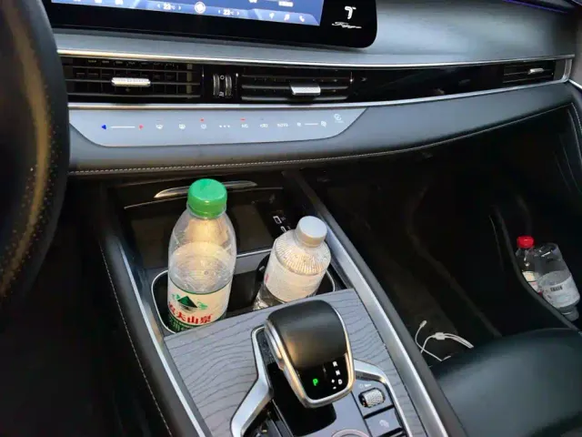 Chery Tiggo 8 PRO — Фото автомобиля 16