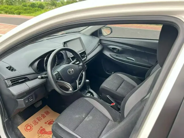 Toyota Vios FS — Фото автомобиля 5