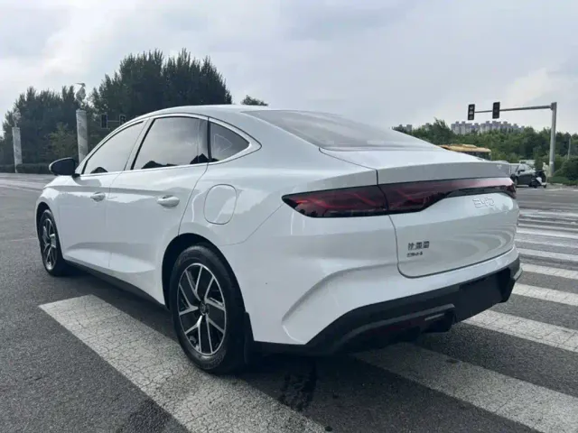 BYD Qin L — Фото автомобиля 15