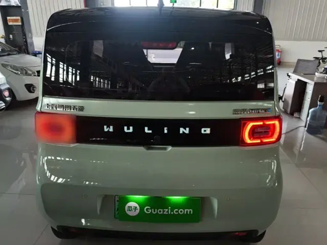 Wuling Hongguang Mini EV — Фото автомобиля 5