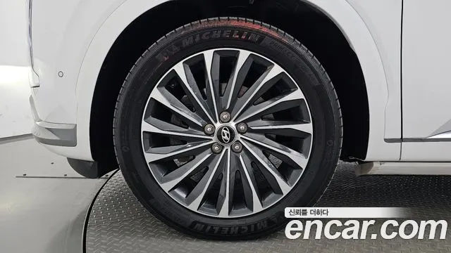 Hyundai Palisade The New Palisade — Фото автомобиля 5