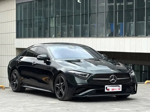 Mercedes-Benz CLS-Class — Фото автомобиля 2
