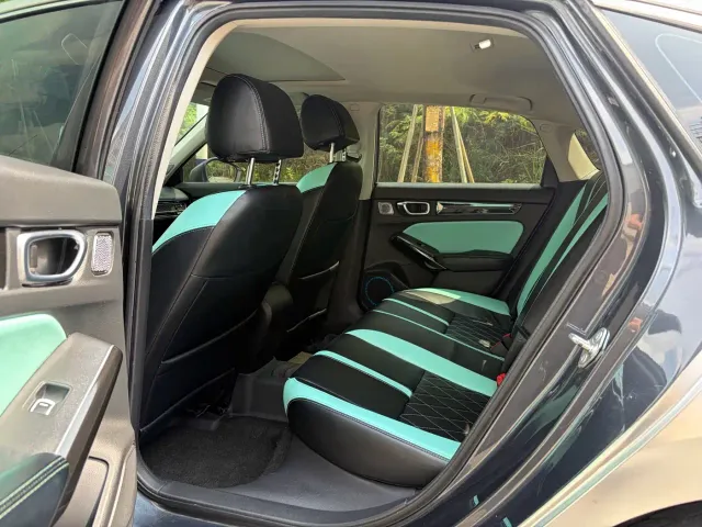 Honda Civic — Фото автомобиля 5