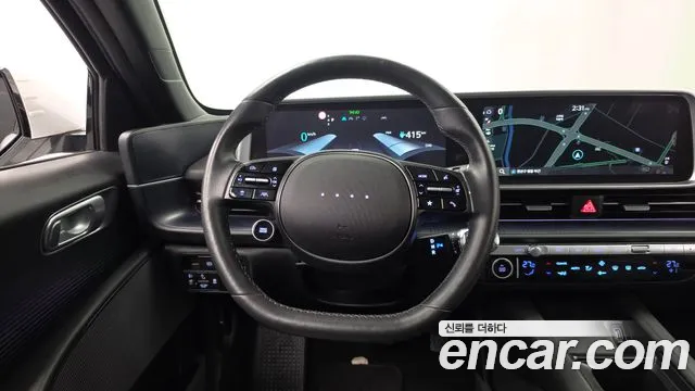Hyundai Ioniq 6 — Фото автомобиля 19