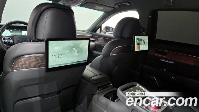 Genesis G90 Бензин 3.5 турбо AWD — Фото автомобиля 19