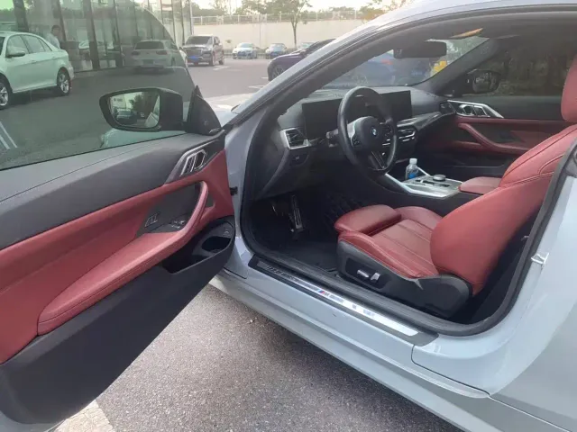 BMW 4 Series — Фото автомобиля 8