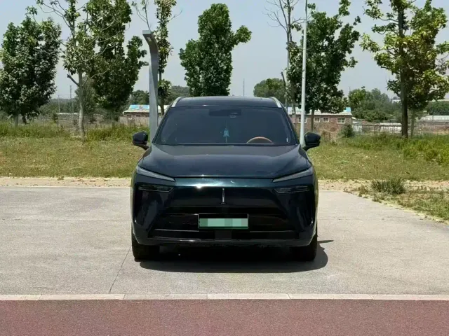Wey Lanshan — Фото автомобиля 2
