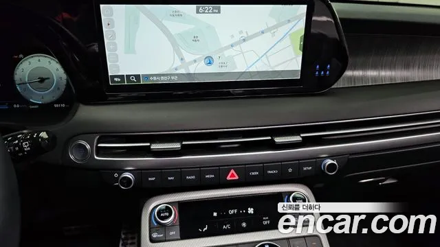 Hyundai Palisade The New Palisade Бензин 3.8 4WD — Фото автомобиля 12