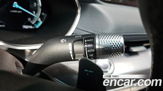 Genesis G80 Бензин 2.5 турбо AWD — Фото автомобиля 19