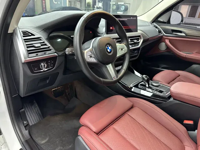 BMW X3 — Фото автомобиля 12