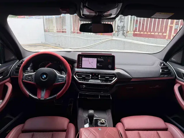 BMW X3 — Фото автомобиля 14