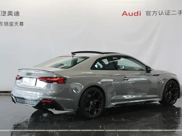 Audi RS 5 — Фото автомобиля 5