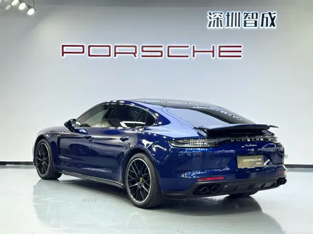 Porsche Panamera — Фото автомобиля 7