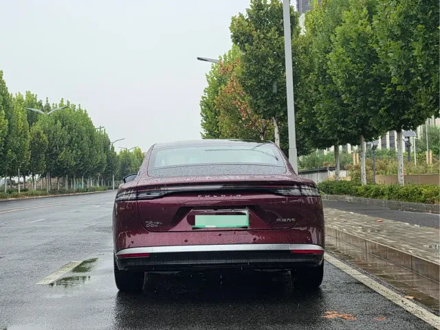 Chery Fulwin A9L — Фото автомобиля 8