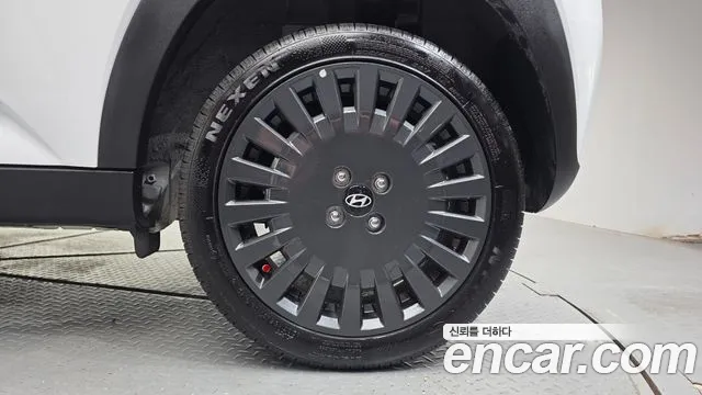 Hyundai Casper Casper (New) — Фото автомобиля 21