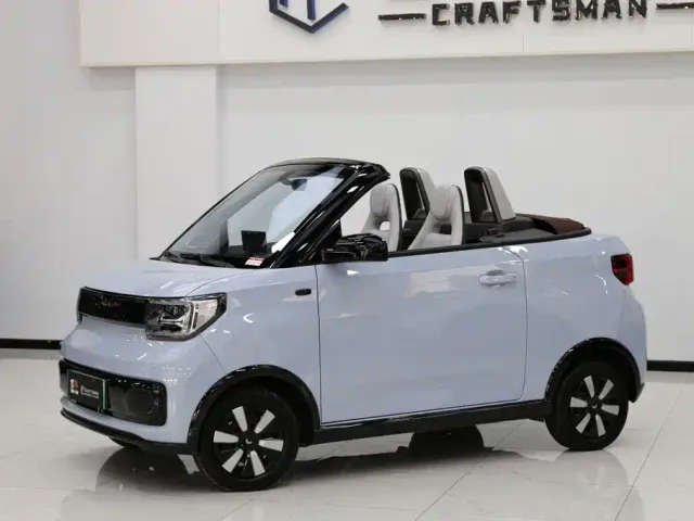 Wuling Hongguang Mini EV — Фото автомобиля 5