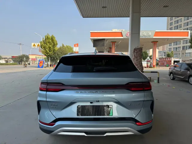 BYD Song PLUS — Фото автомобиля 14